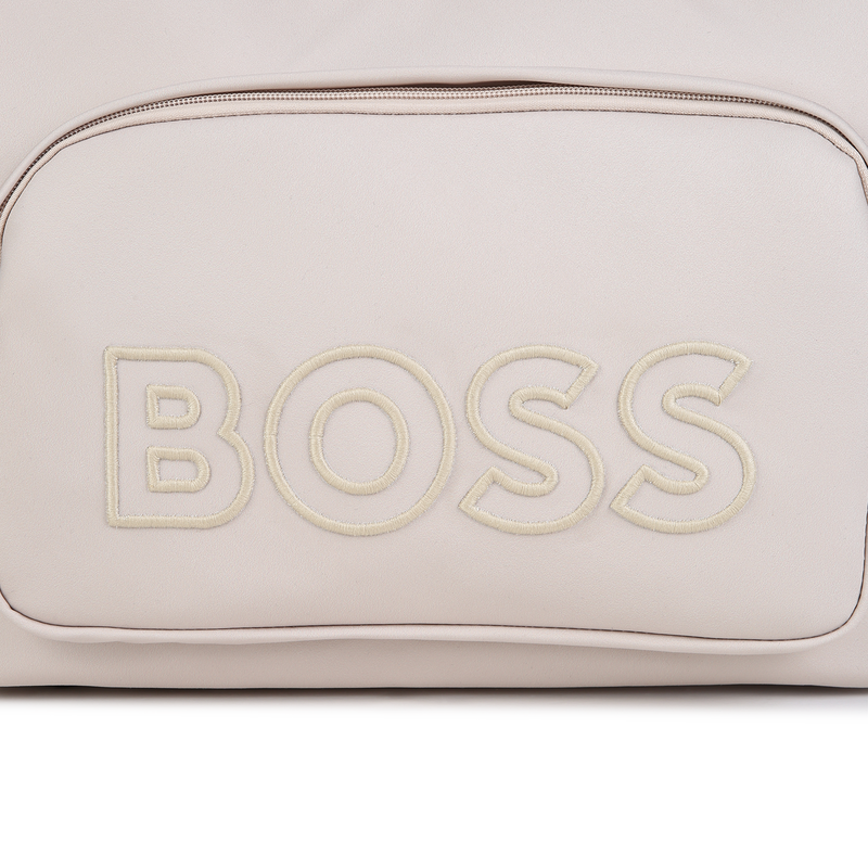 Mala de maternidade BOSS 
                        UNISSEX