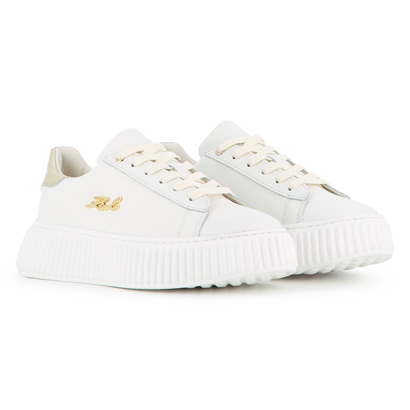 T&ecirc;nis KARL LAGERFELD KIDS 
                        GIRL