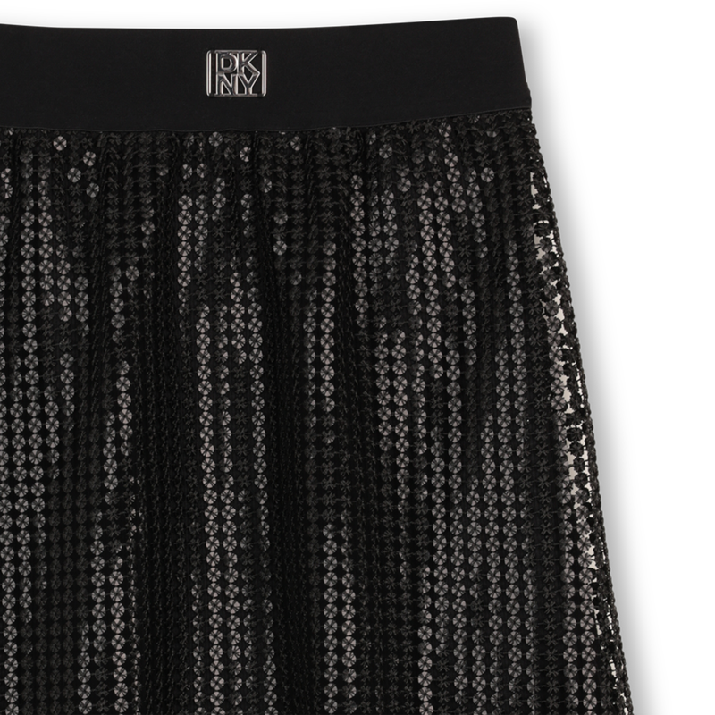 SAIA LONGA DKNY 
                        GIRL