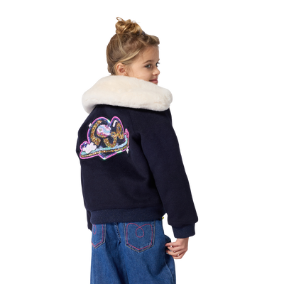Cal&ccedil;a de denim BILLIEBLUSH GIRL