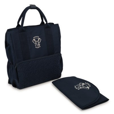 Saco de fraldas de lona KENZO KIDS UNISEX