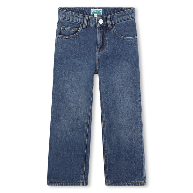 Denim Trousers KENZO KIDS 
                    BOY