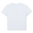 T-shirt de manga curta KENZO KIDS 
                    UNISEX
