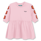 Vestido, DAMASCO P&Aacute;LIDO, hi-res