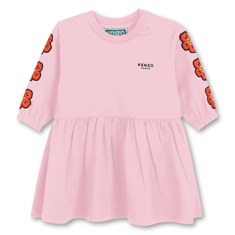 Vestido KENZO KIDS 
                        MENINA