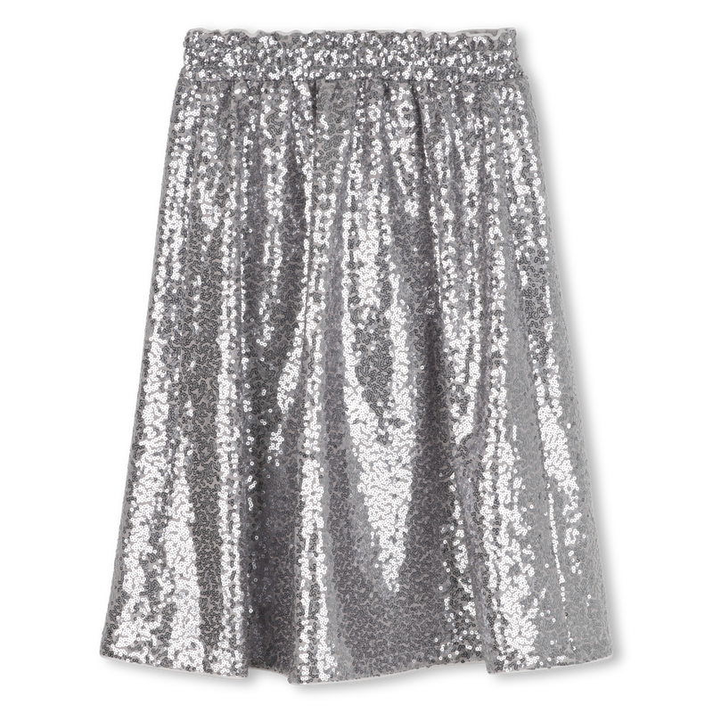 Saia midi DKNY 
                    GIRL