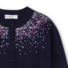 Cardigan de tric&ocirc; BILLIEBLUSH 
                    MENINA