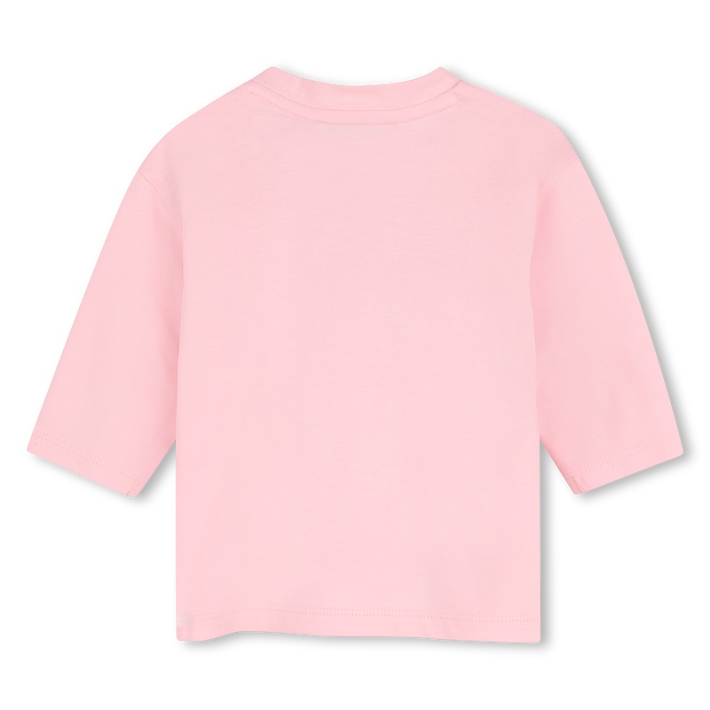 Camiseta de manga longa KENZO KIDS 
                        GIRL