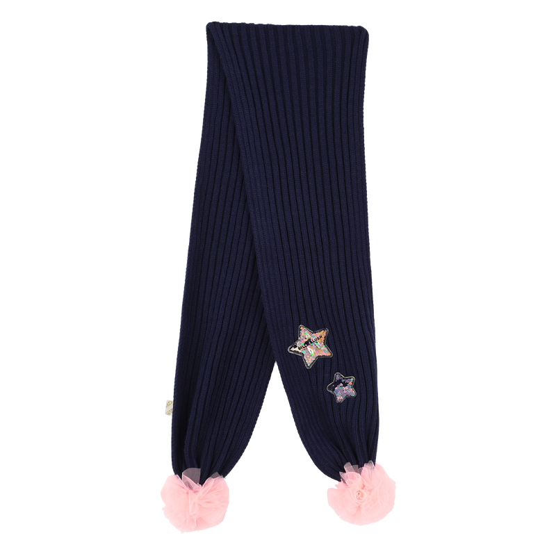 Lenço de crachá de estrela BILLIEBLUSH 
                    GIRL