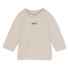 Conjunto de cal&ccedil;a, cardig&atilde; e camiseta BOSS 
                    BOY