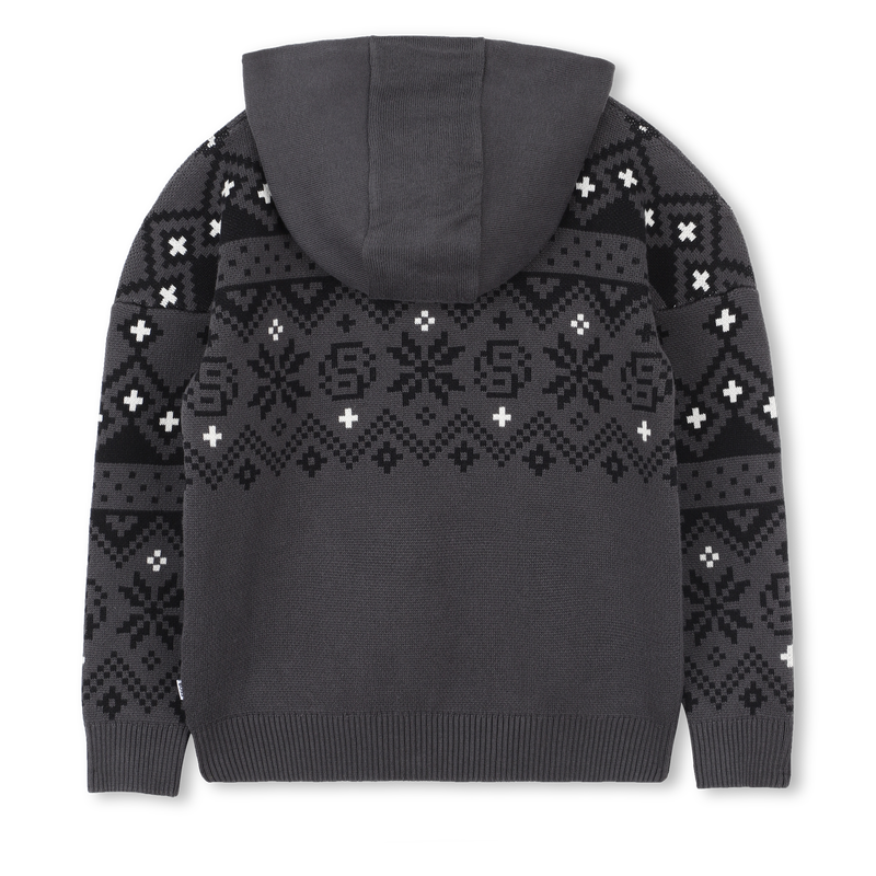 Capuz BOSS 
                        BOY