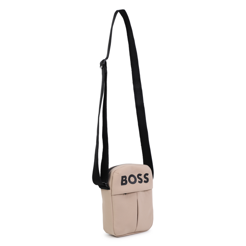 Zip-up shoulder bag BOSS 
                    BOY