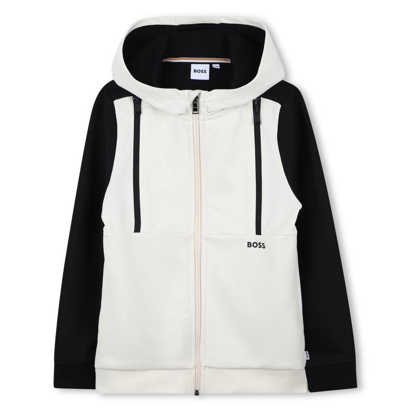 Conjunto cardig&atilde; e cal&ccedil;&otilde;es BOSS 
                        BOY
