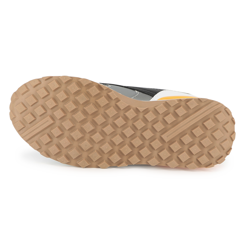 Sapatilhas detalhes coloridos BOSS 
                        BOY