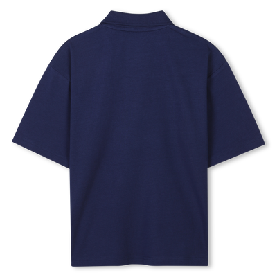 Polo com fecho de correr TIMBERLAND BOY