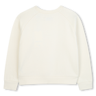 Sweatshirt estampada ZADIG & VOLTAIRE 
                    GIRL