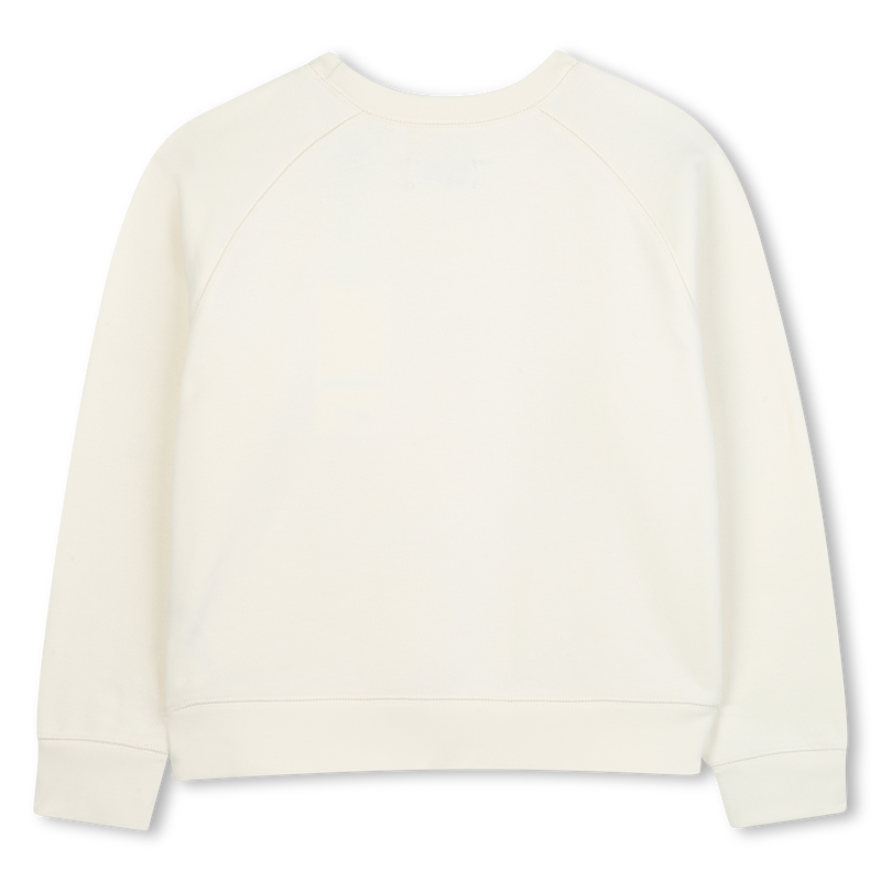 Sweatshirt estampada ZADIG & VOLTAIRE 
                        GIRL