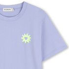 T-shirt de manga curta BILLIEBLUSH 
                    MENINA