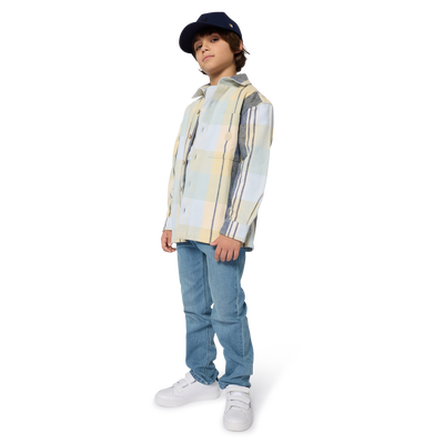 Camisa de manga comprida BOSS BOY