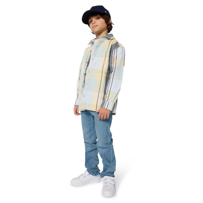 Camisa de manga comprida BOSS 
                    BOY