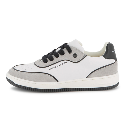 Tênis de cano baixo com cadarço MARC JACOBS BOY