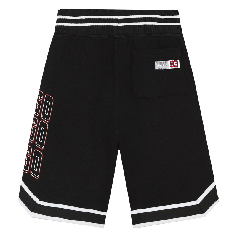 Bermudas de jogging coloridas HUGO 
                    BOY
