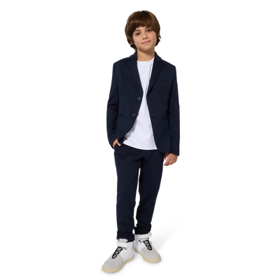 T-shirt de manga curta BOSS BOY