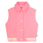 Casaco gilleaf BILLIEBLUSH 
                    MENINA