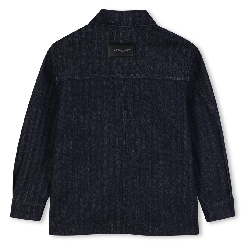Casaco de denim GIVENCHY 
                        BOY