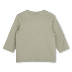 Camiseta de manga longa BOSS 
                    BOY