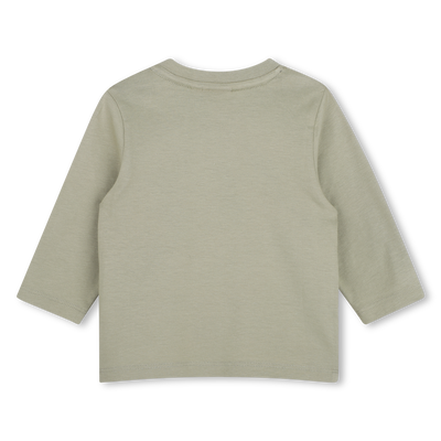 Camiseta de manga longa BOSS BOY