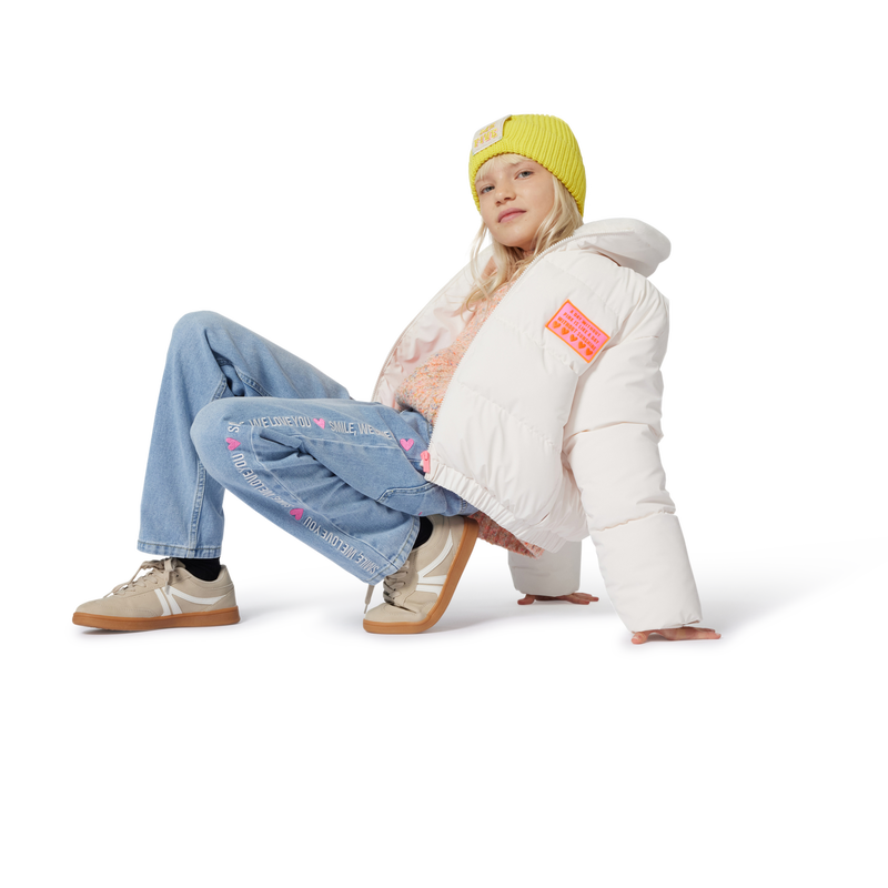 Camisola de malha multicolorida BILLIEBLUSH 
                        GIRL