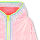 Corta-vento com capuz BILLIEBLUSH 
                    GIRL