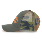 Bon&eacute; bi-mat&eacute;ria com estampa TIMBERLAND 
                    BOY