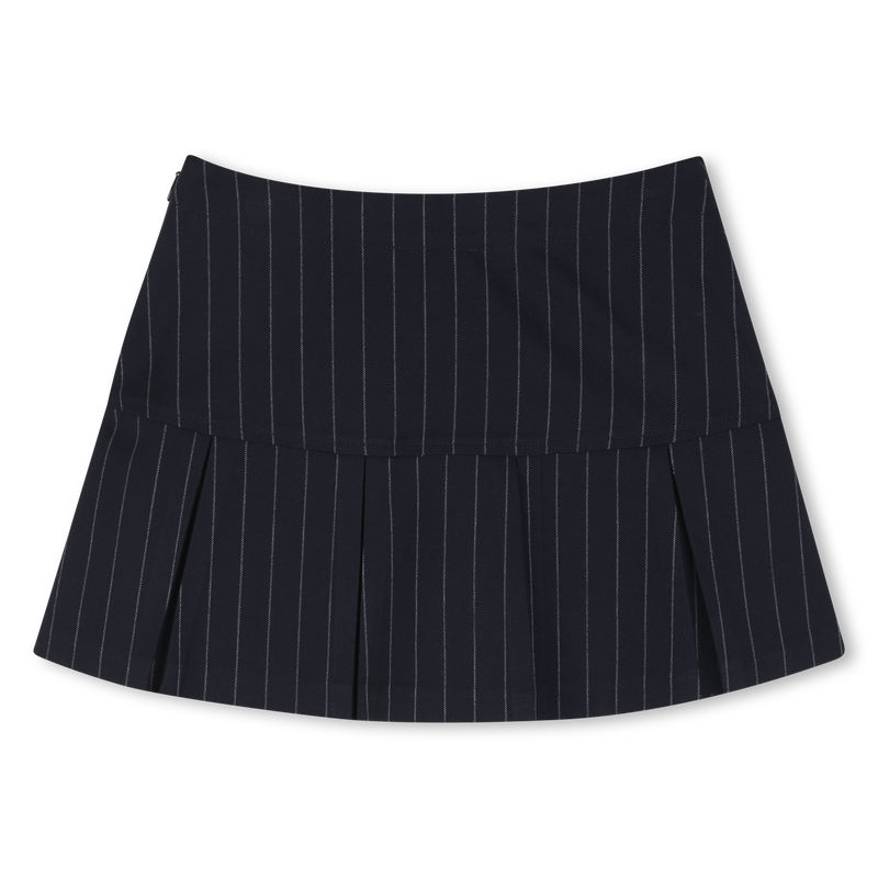 Saia plissada DKNY 
                        GIRL