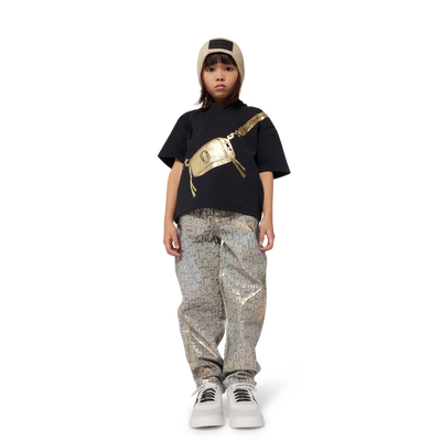 Calças de ganga ajustáveis MARC JACOBS GIRL