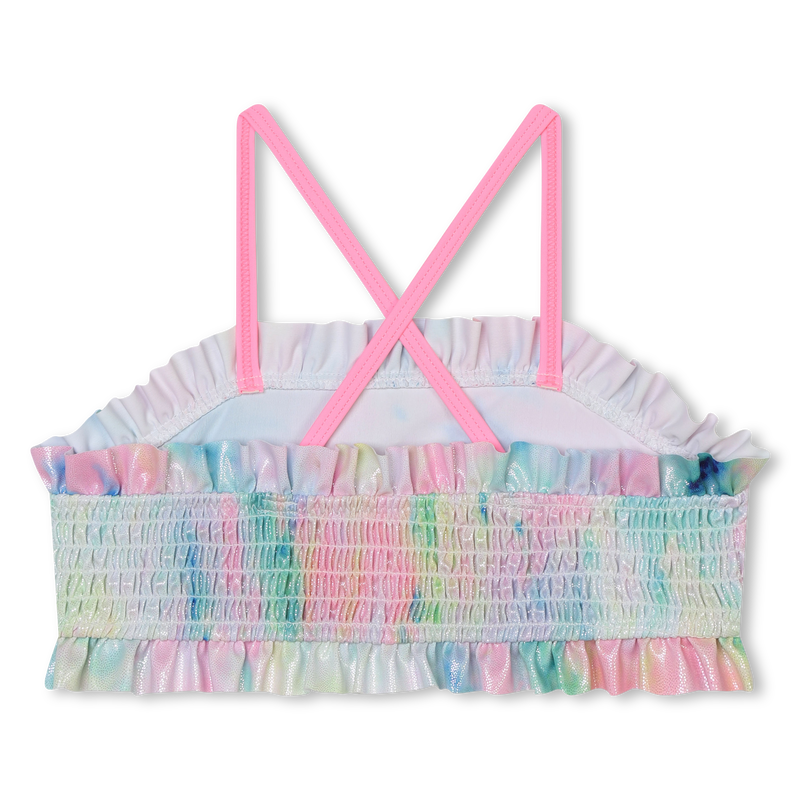 Biquíni estampado BILLIEBLUSH 
                    GIRL