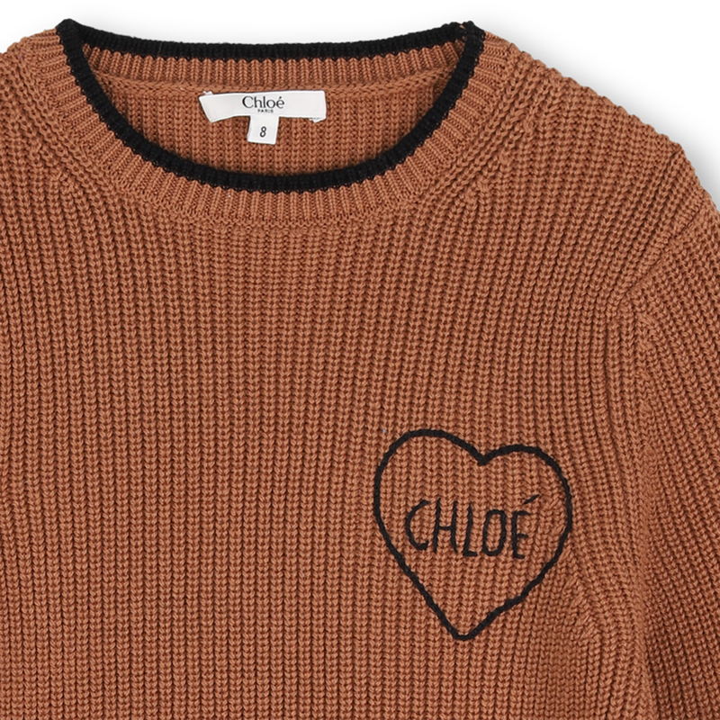 Su&eacute;ter CHLOE 
                        GIRL
