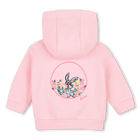 Conjunto de cardig&atilde; e cal&ccedil;as KENZO KIDS 
                    MENINA