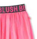 An&aacute;gua de tule de lantejoulas BILLIEBLUSH 
                    MENINA
