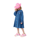 Vestido de manga comprida BILLIEBLUSH 
                    GIRL