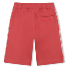 Cal&ccedil;&otilde;es de bermuda fleece LANVIN 
                    BOY