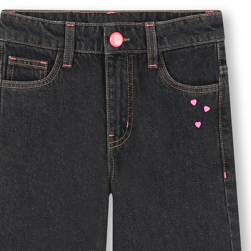 Calças jeans BILLIEBLUSH 
                    GIRL