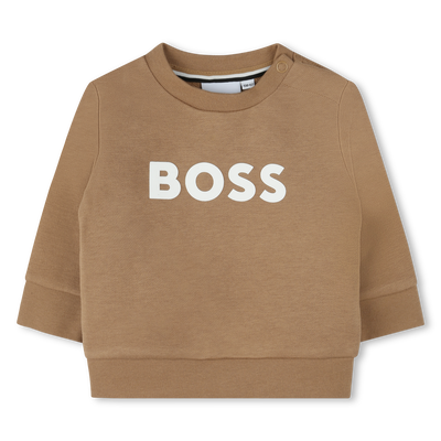 Sweatshirt de moletão BOSS BOY