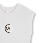 Vestido sem manga MICHAEL KORS 
                    GIRL