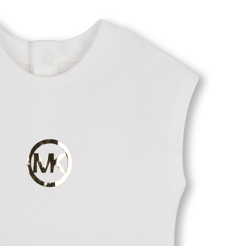 VESTIDO SEM MANGA MICHAEL KORS 
                        GIRL