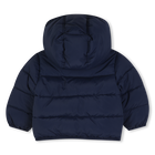 Casaco acolchoado com capuz TIMBERLAND 
                    BOY