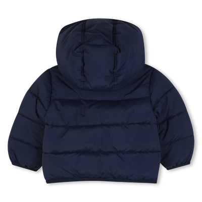 Casaco acolchoado com capuz TIMBERLAND BOY