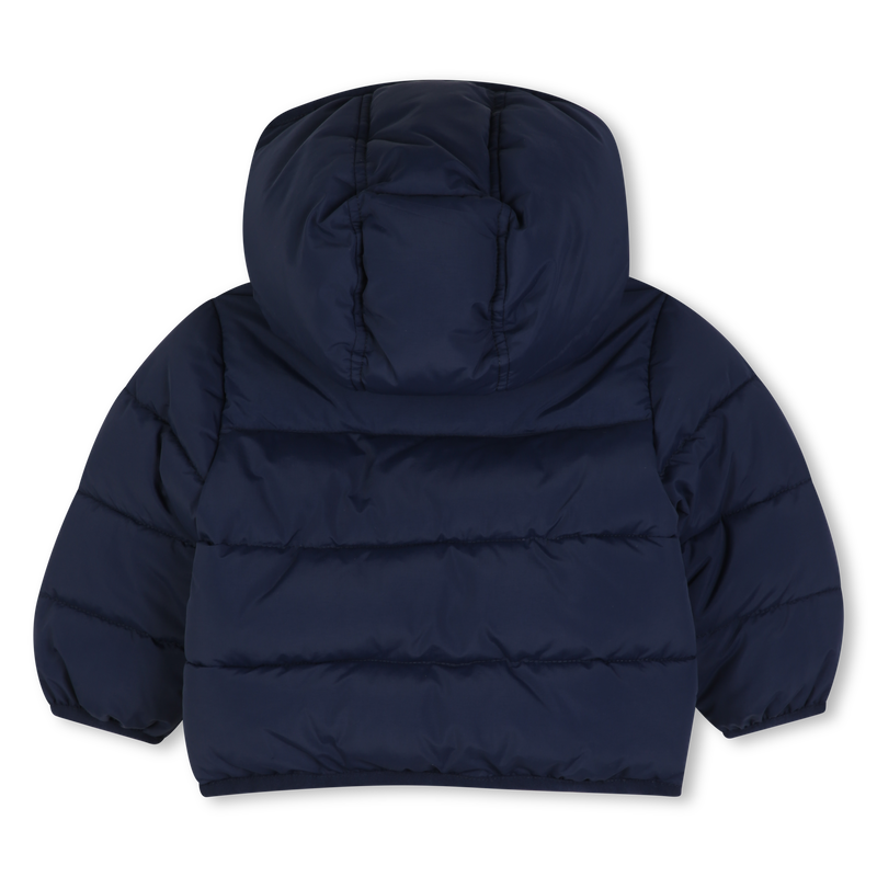 Casaco acolchoado com capuz TIMBERLAND 
                        BOY