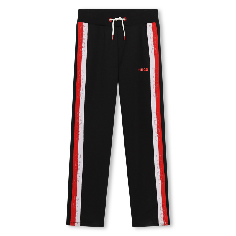 Calças de jogging em moletão HUGO 
                    BOY